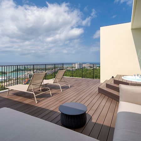 Hiyori Ocean Resort Okinawa Onna Zewnętrze zdjęcie