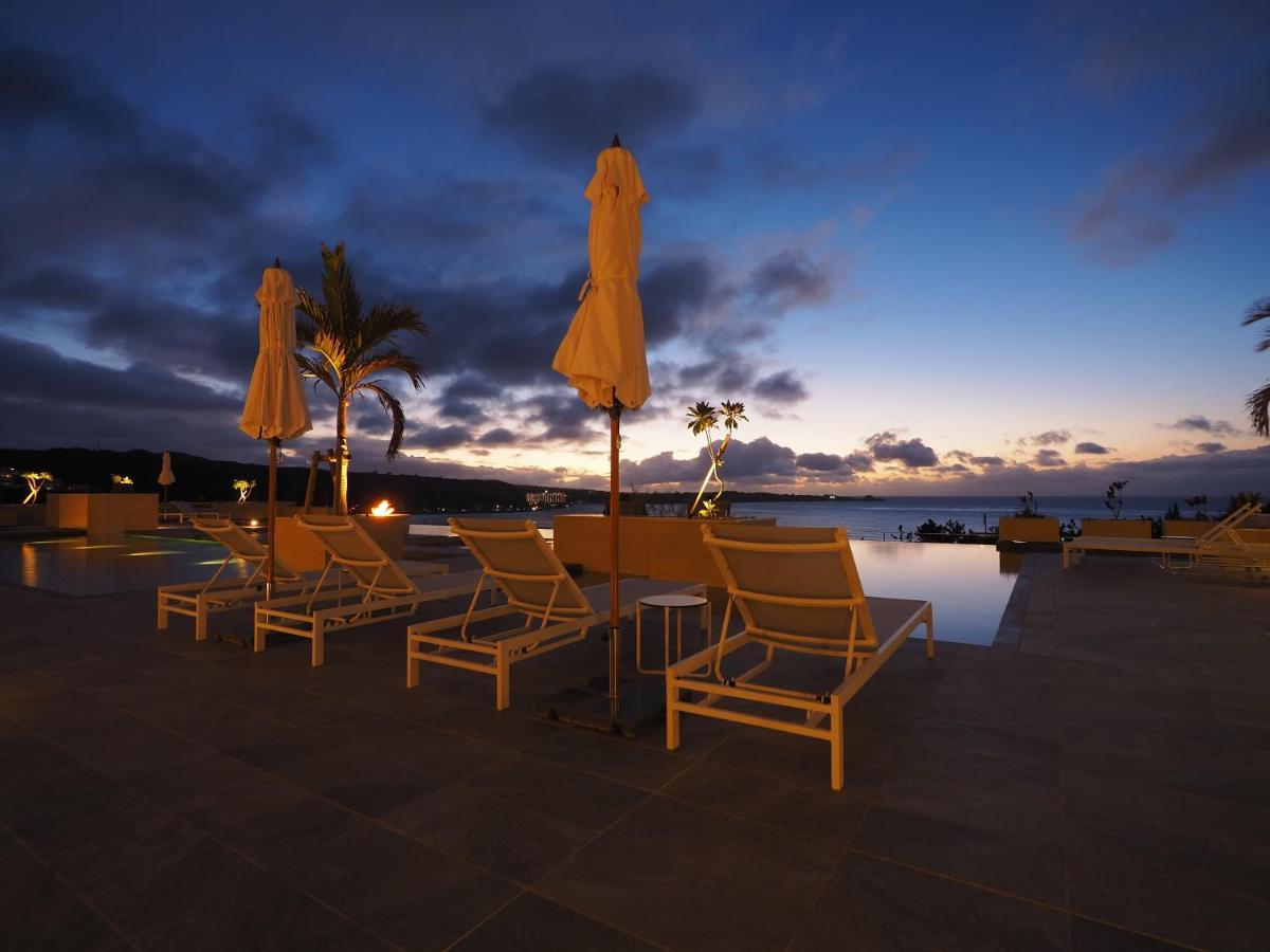 Hiyori Ocean Resort Okinawa Onna Zewnętrze zdjęcie