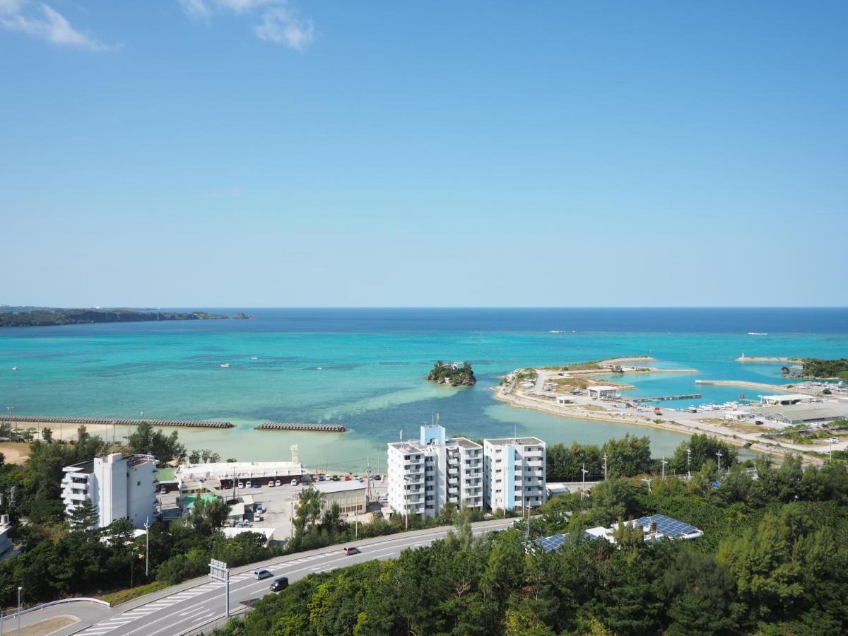 Hiyori Ocean Resort Okinawa Onna Zewnętrze zdjęcie