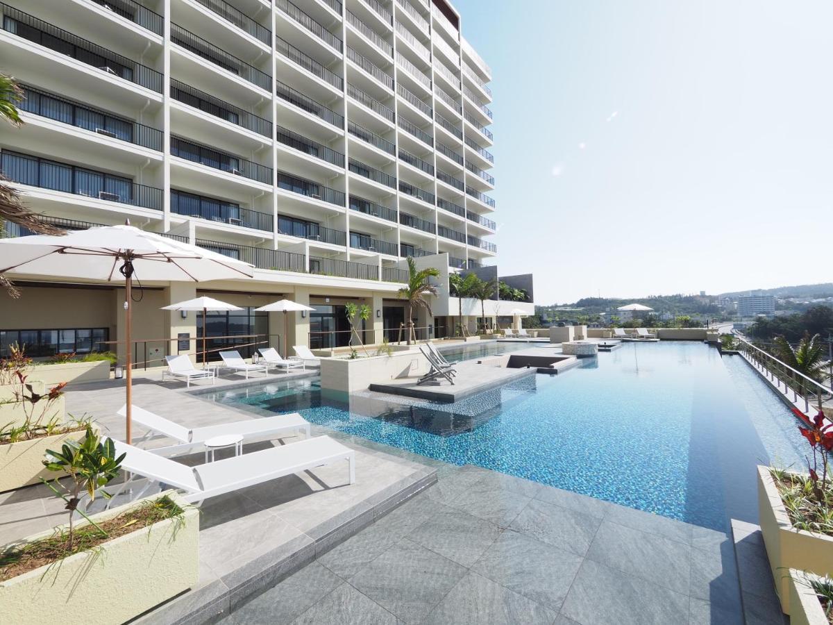 Hiyori Ocean Resort Okinawa Onna Zewnętrze zdjęcie