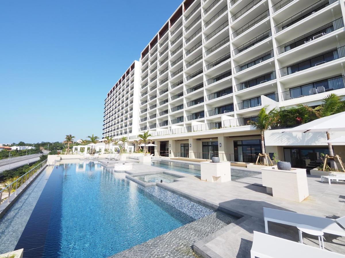 Hiyori Ocean Resort Okinawa Onna Zewnętrze zdjęcie
