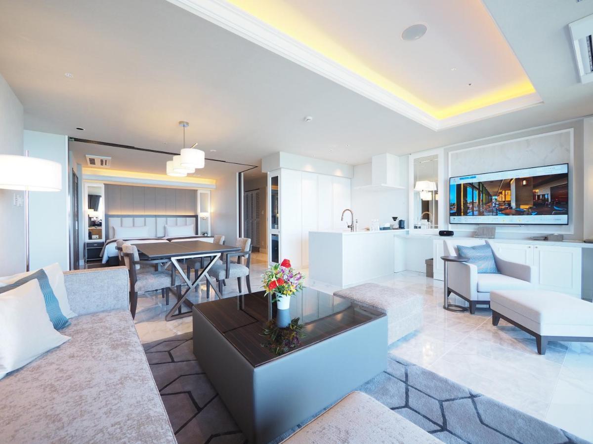 Hiyori Ocean Resort Okinawa Onna Zewnętrze zdjęcie
