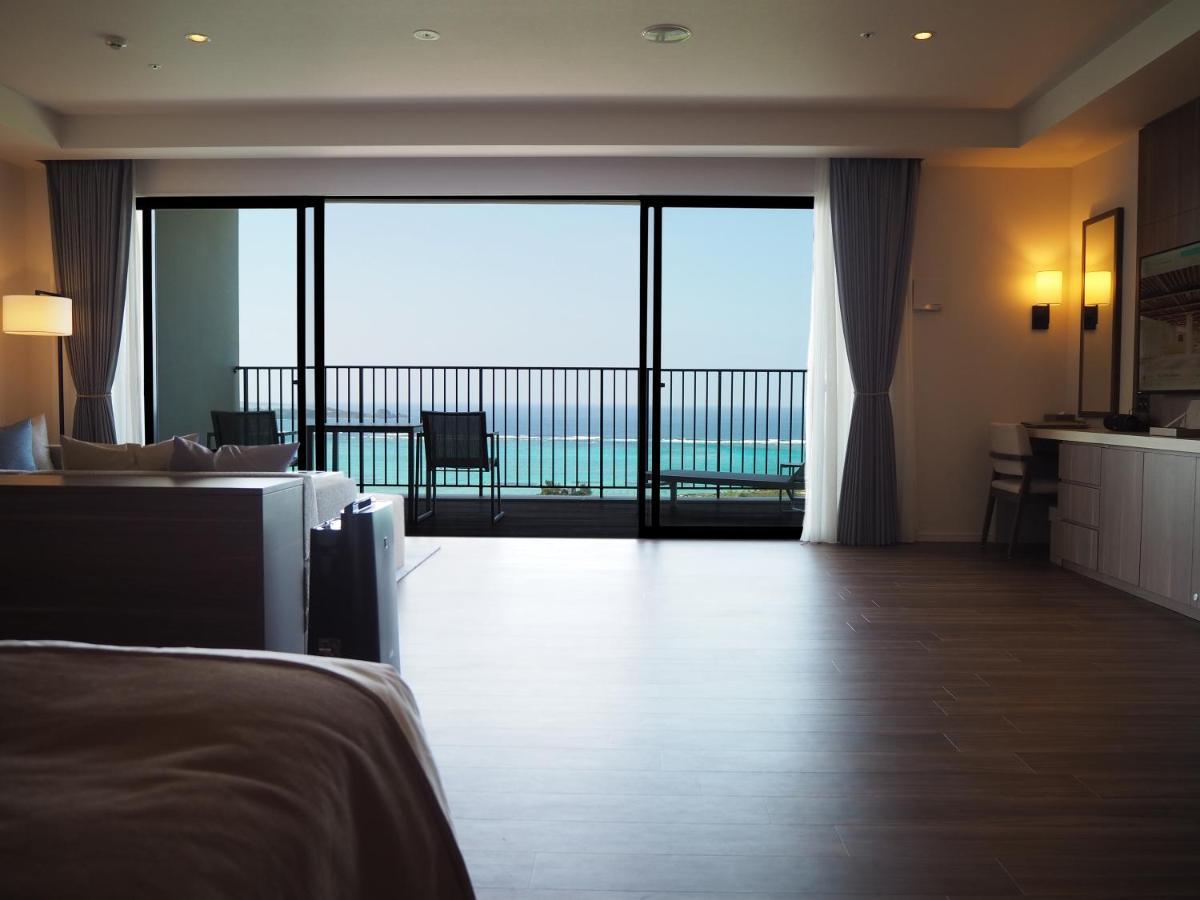 Hiyori Ocean Resort Okinawa Onna Zewnętrze zdjęcie