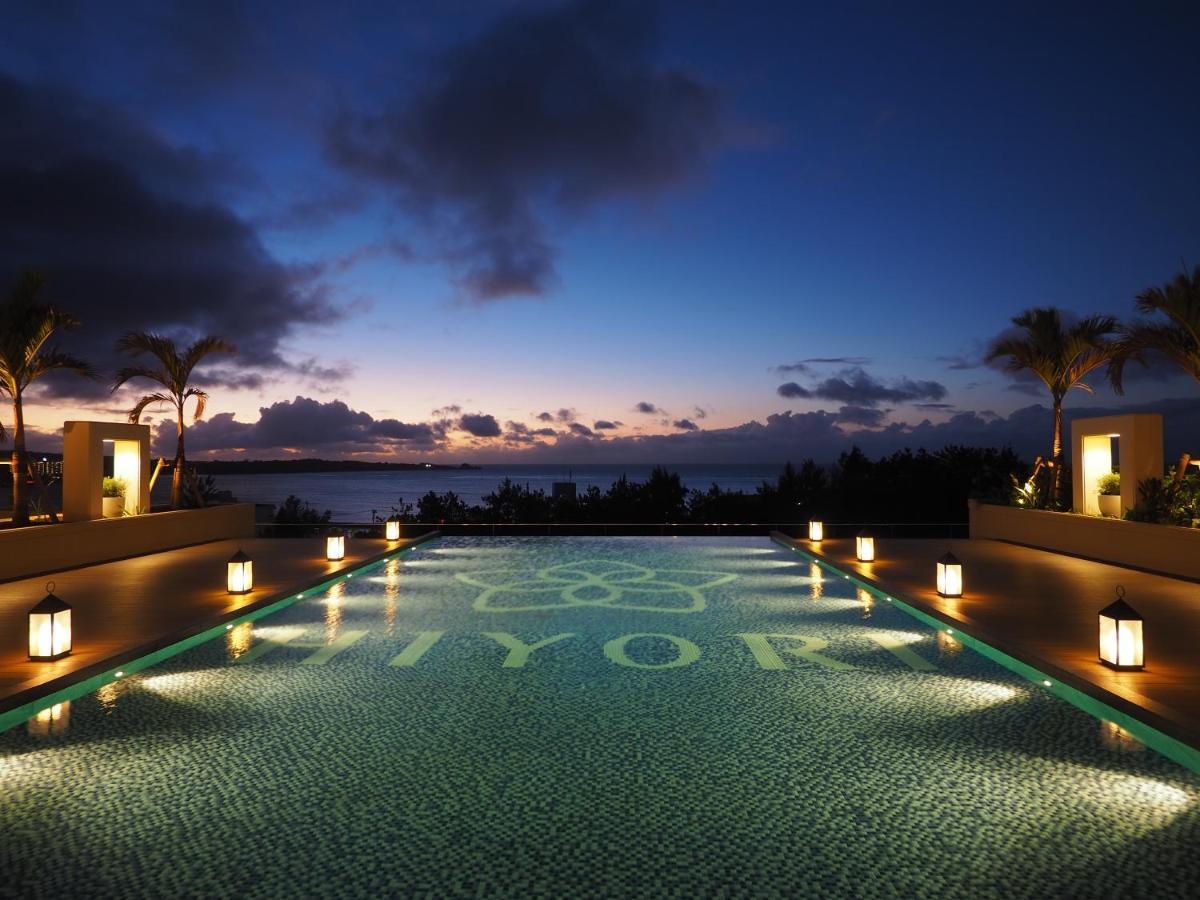 Hiyori Ocean Resort Okinawa Onna Zewnętrze zdjęcie