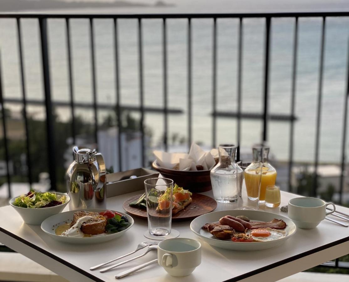 Hiyori Ocean Resort Okinawa Onna Zewnętrze zdjęcie