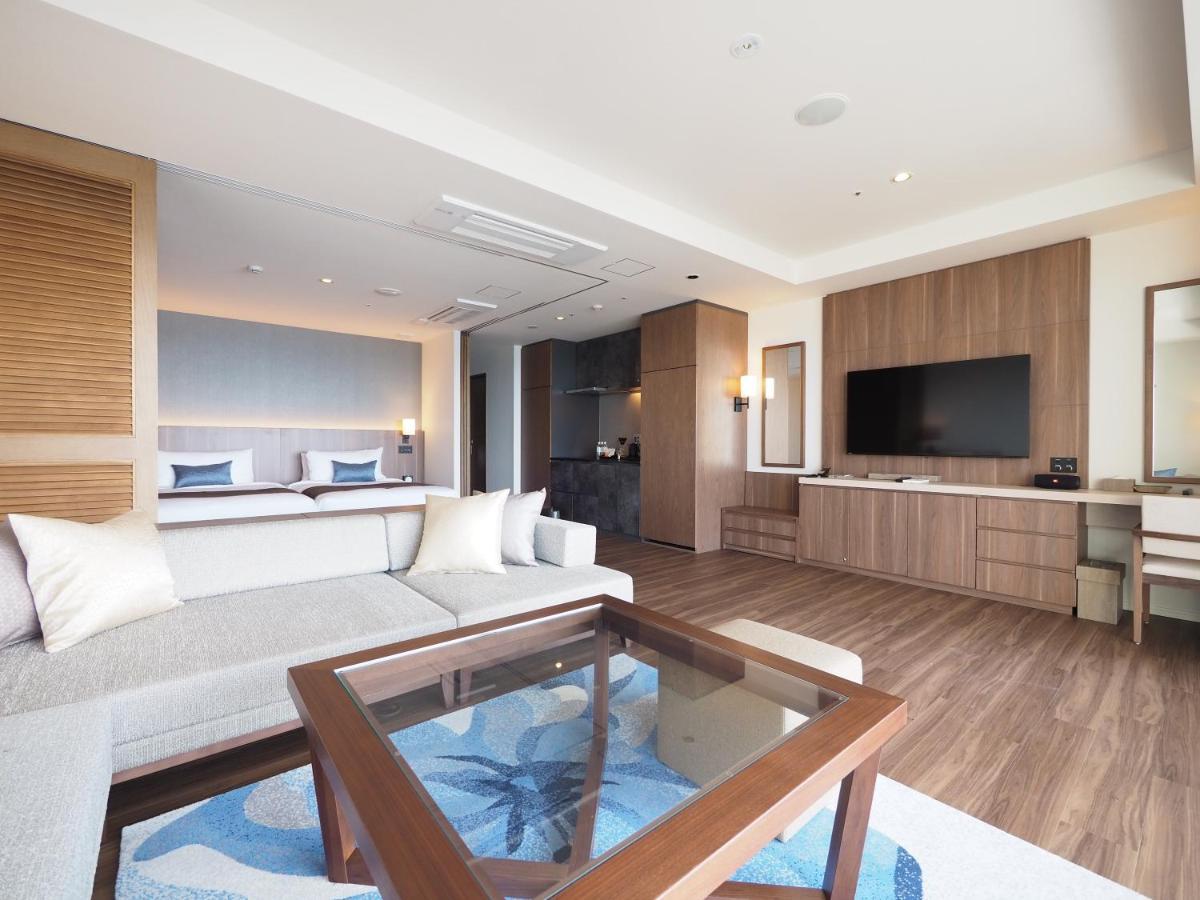 Hiyori Ocean Resort Okinawa Onna Zewnętrze zdjęcie