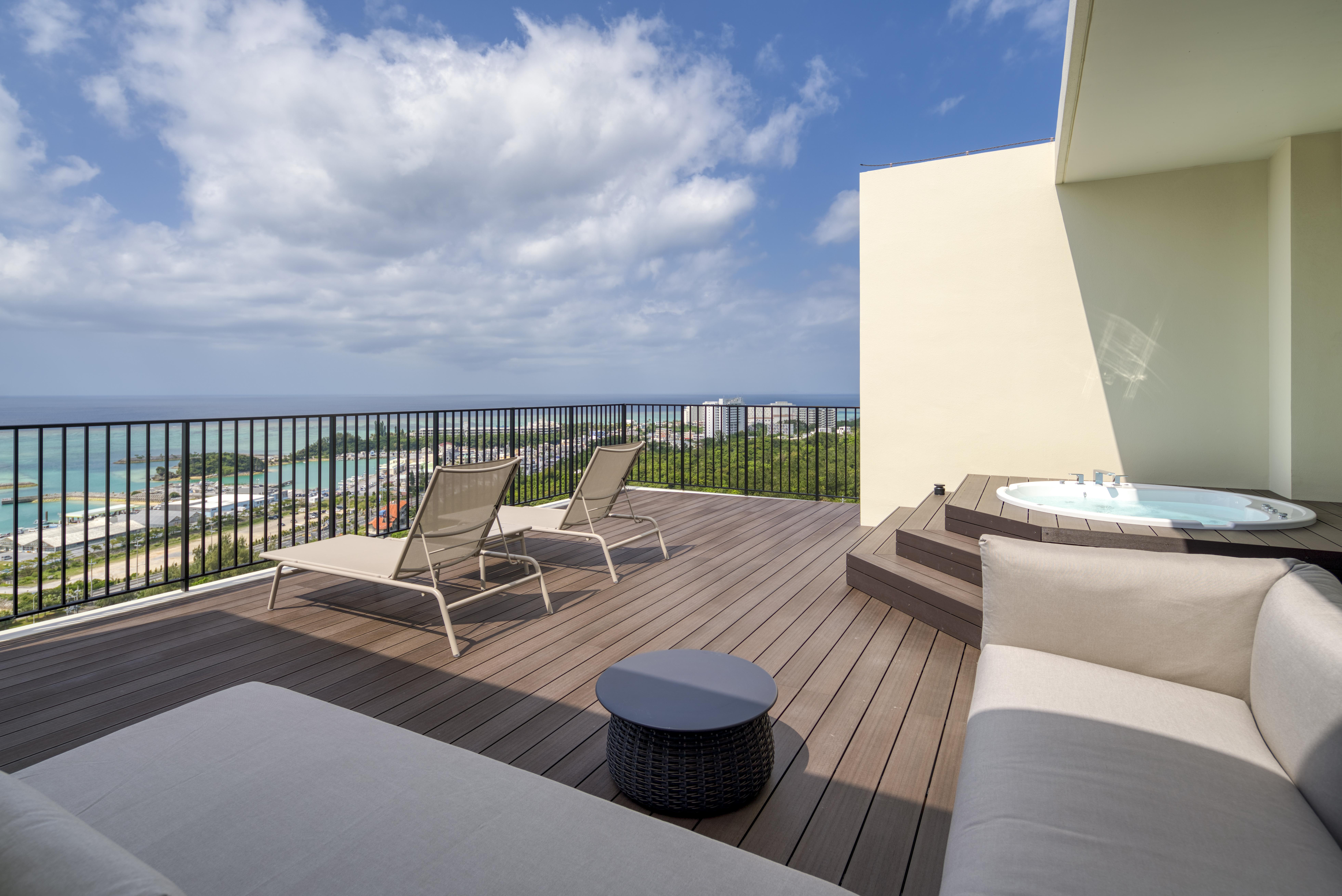 Hiyori Ocean Resort Okinawa Onna Zewnętrze zdjęcie