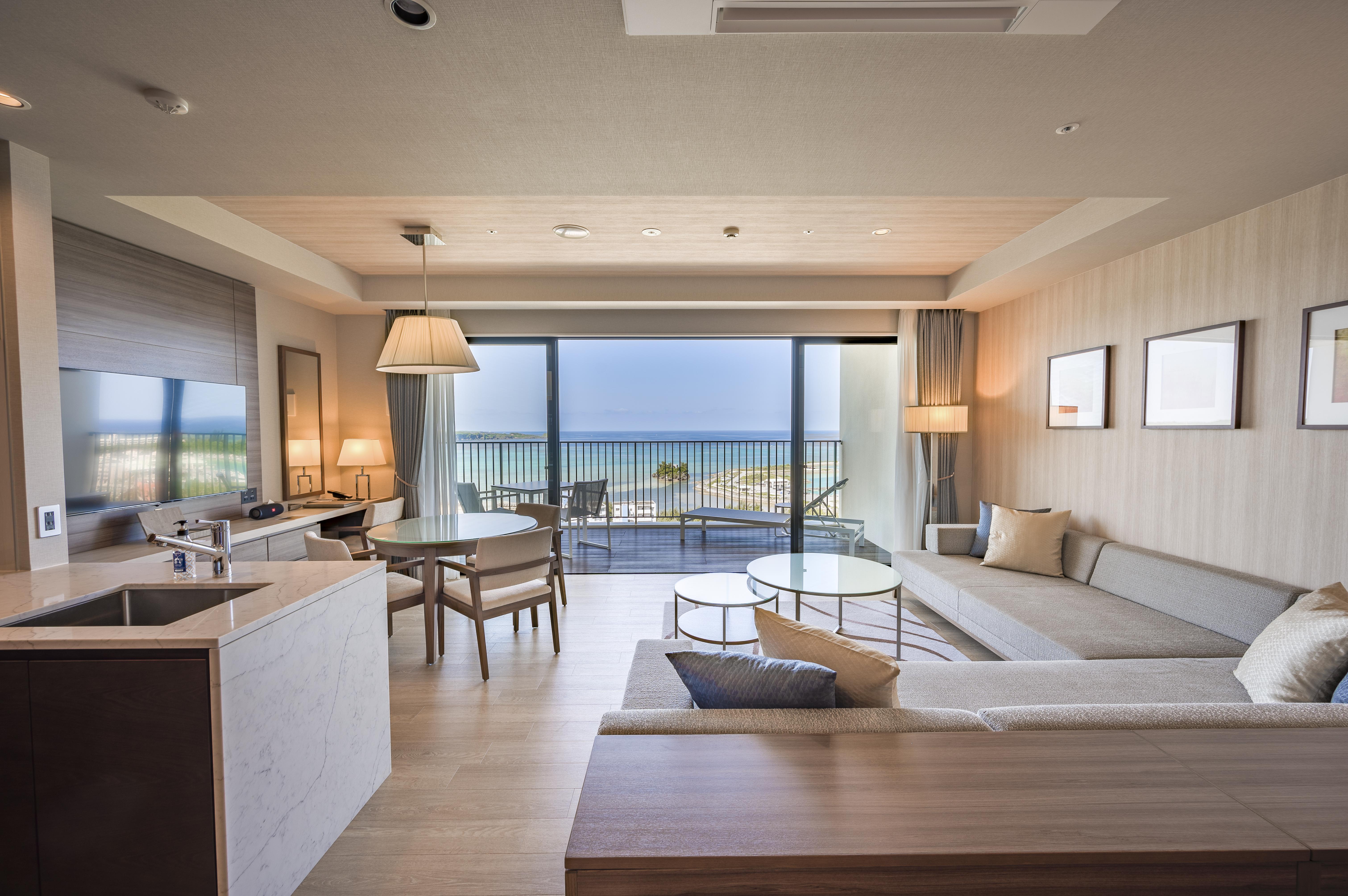Hiyori Ocean Resort Okinawa Onna Zewnętrze zdjęcie