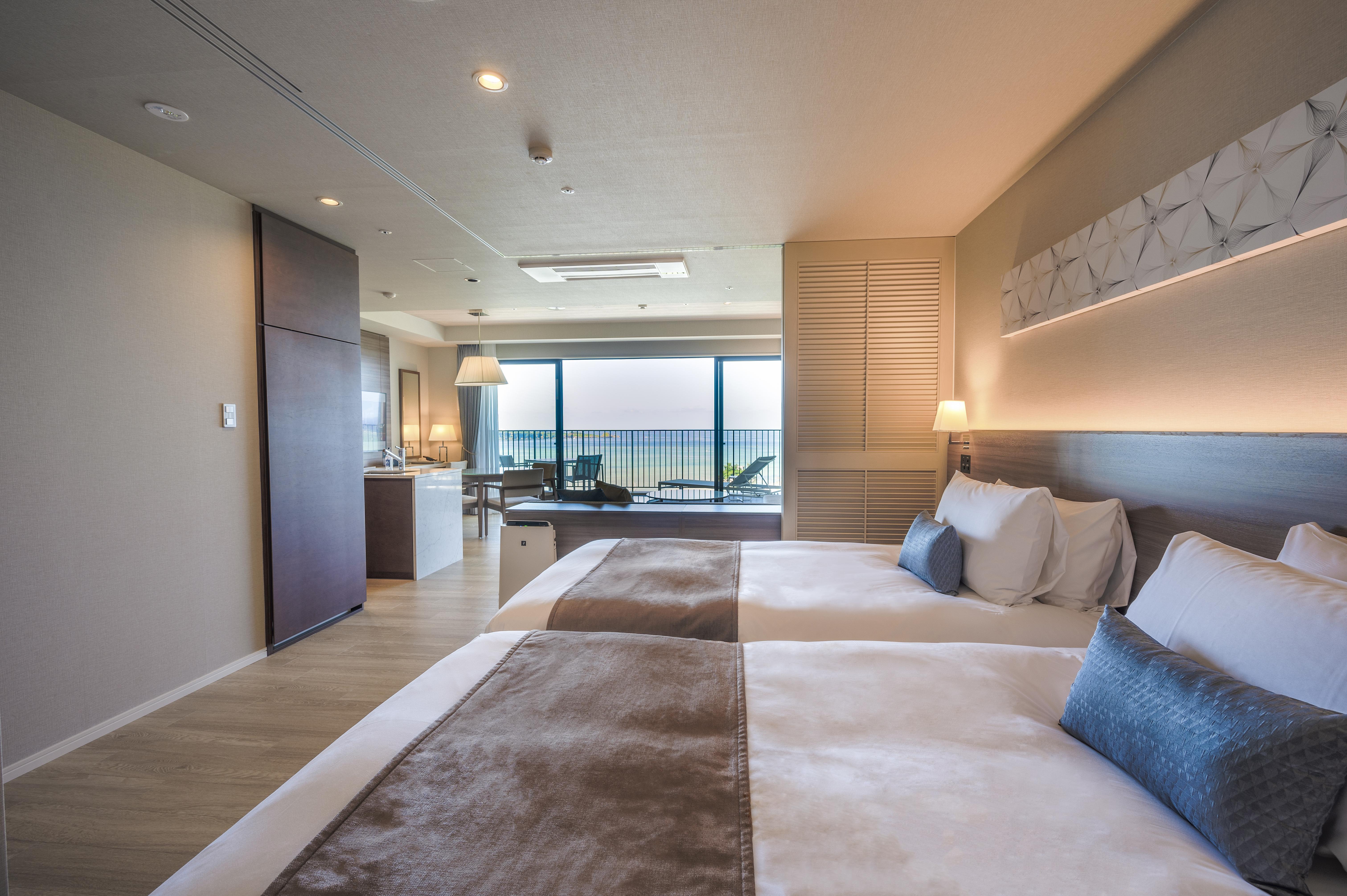 Hiyori Ocean Resort Okinawa Onna Zewnętrze zdjęcie