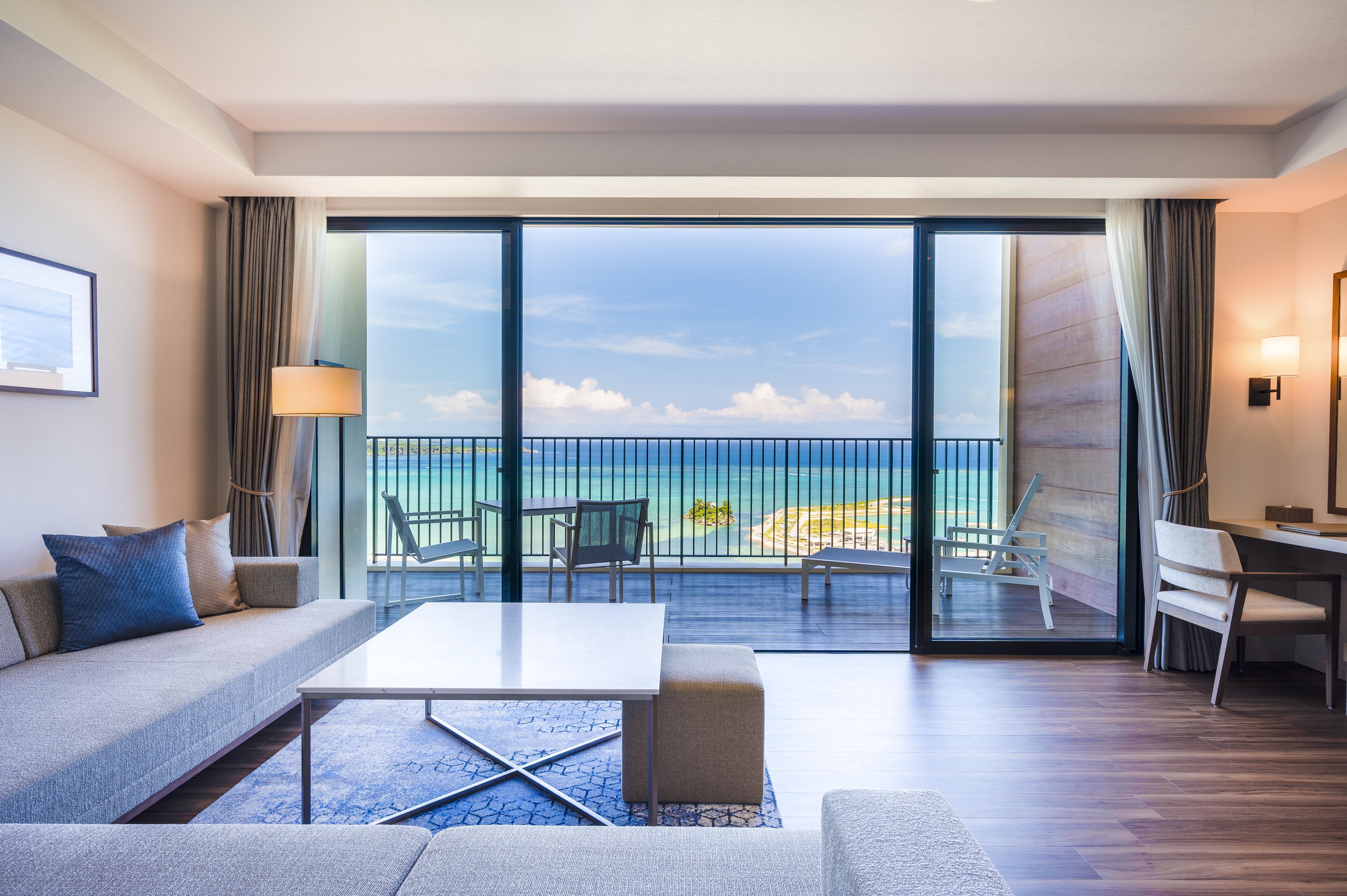 Hiyori Ocean Resort Okinawa Onna Zewnętrze zdjęcie