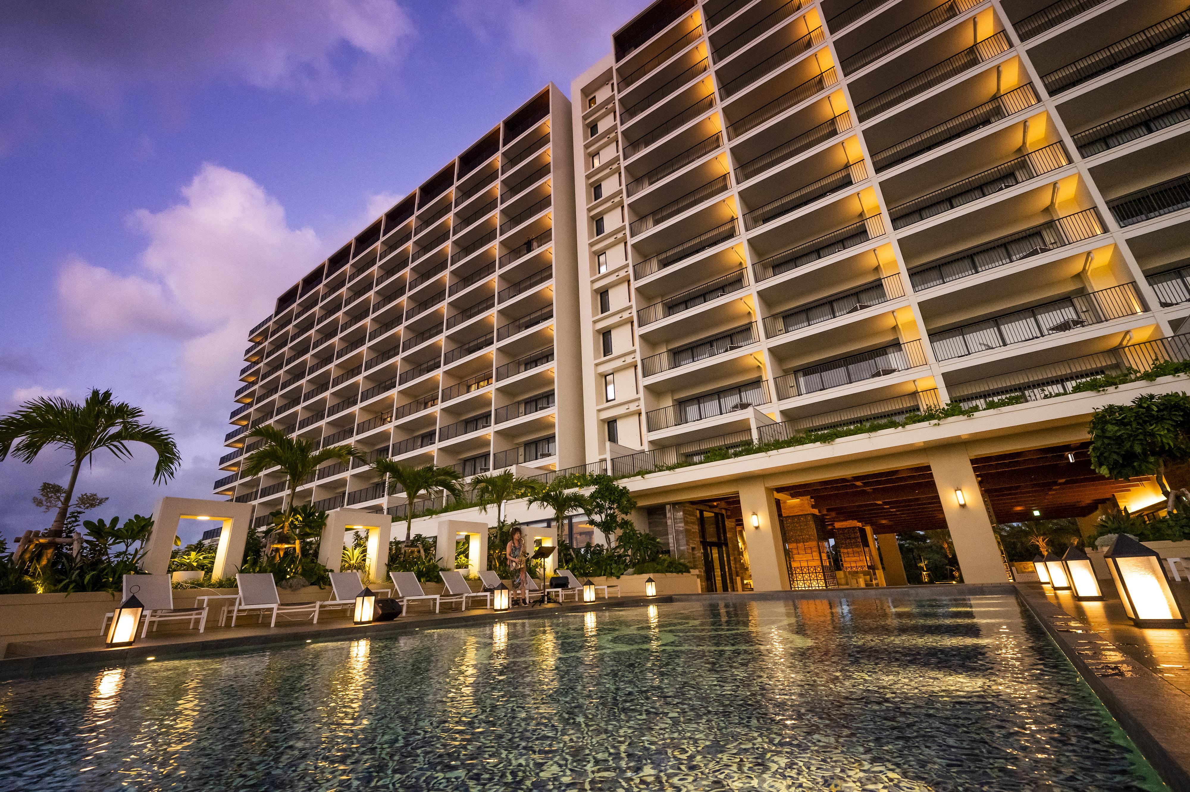 Hiyori Ocean Resort Okinawa Onna Zewnętrze zdjęcie
