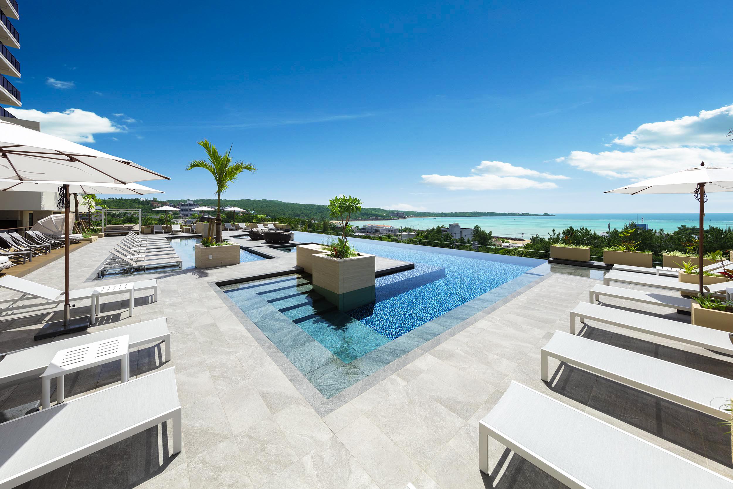 Hiyori Ocean Resort Okinawa Onna Zewnętrze zdjęcie