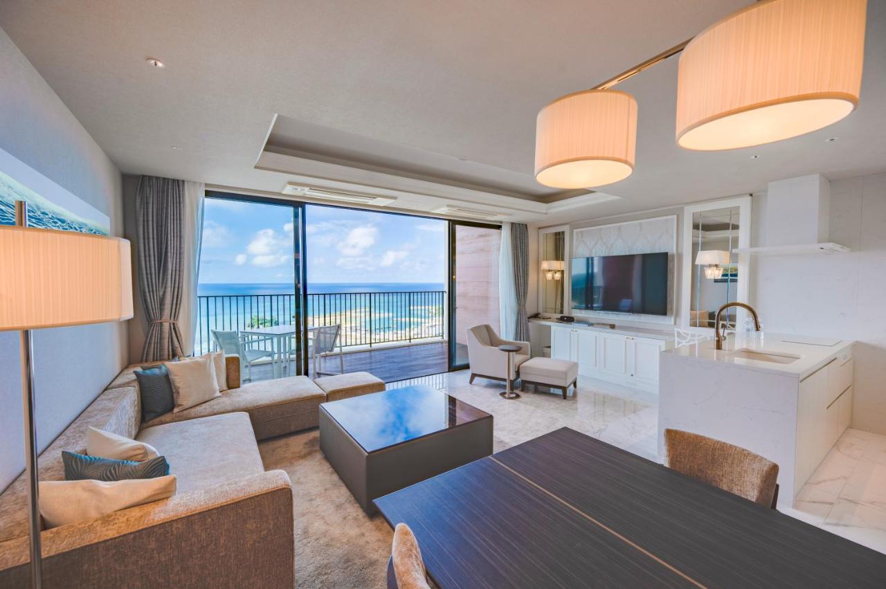 Hiyori Ocean Resort Okinawa Onna Zewnętrze zdjęcie