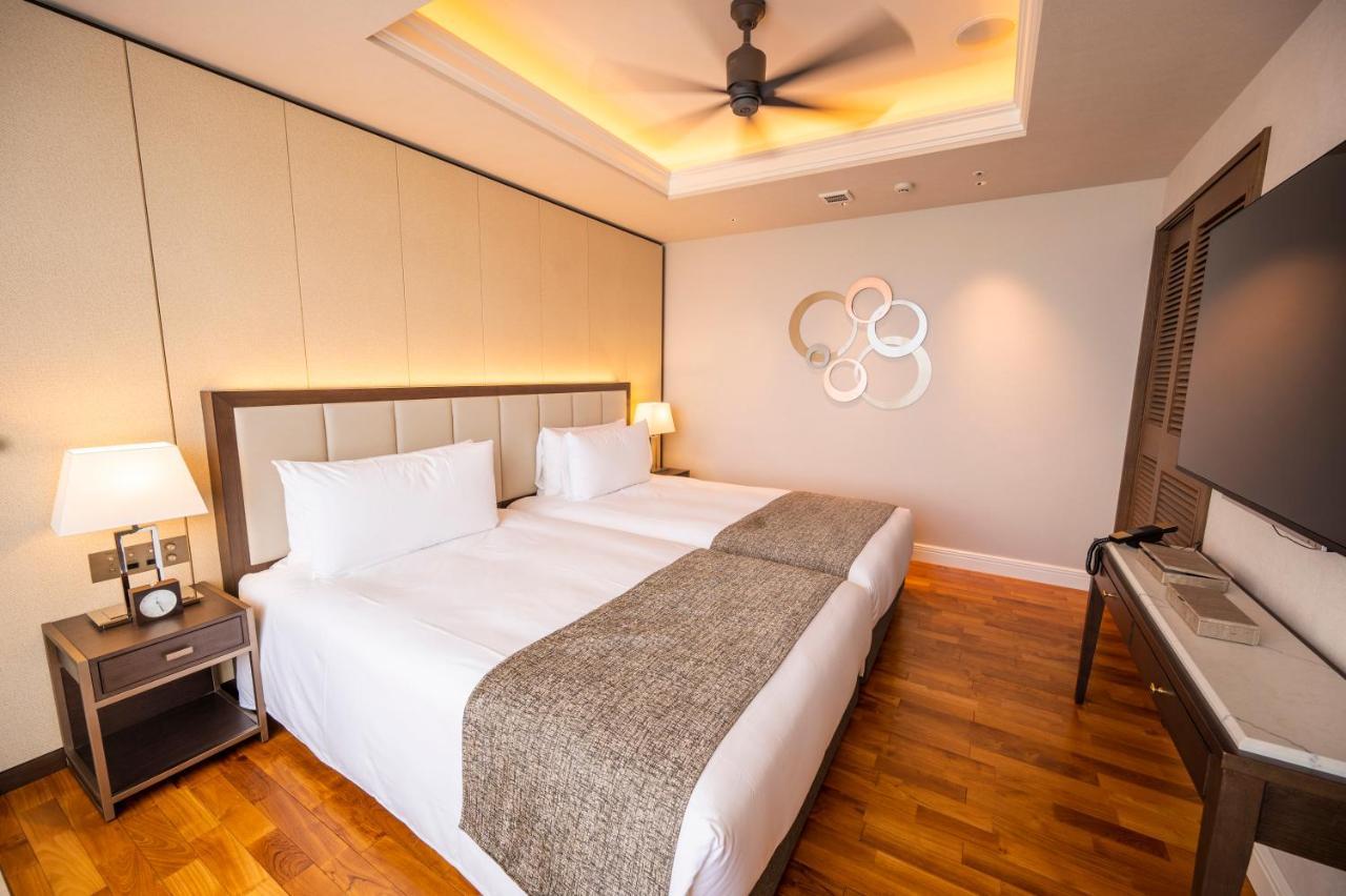 Hiyori Ocean Resort Okinawa Onna Zewnętrze zdjęcie