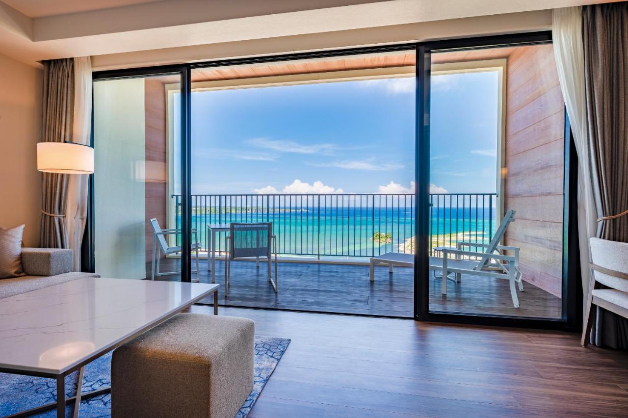 Hiyori Ocean Resort Okinawa Onna Zewnętrze zdjęcie