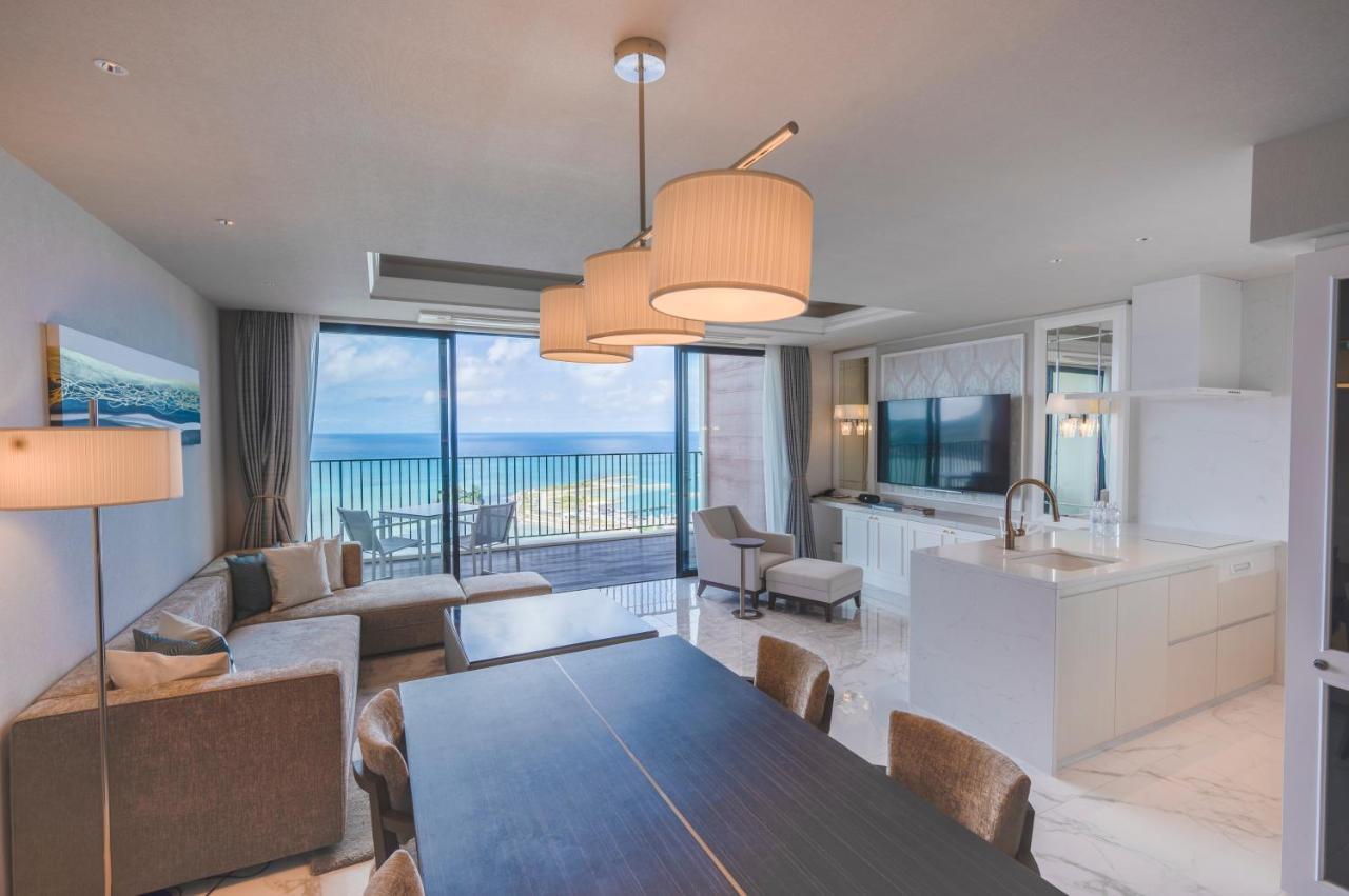 Hiyori Ocean Resort Okinawa Onna Zewnętrze zdjęcie