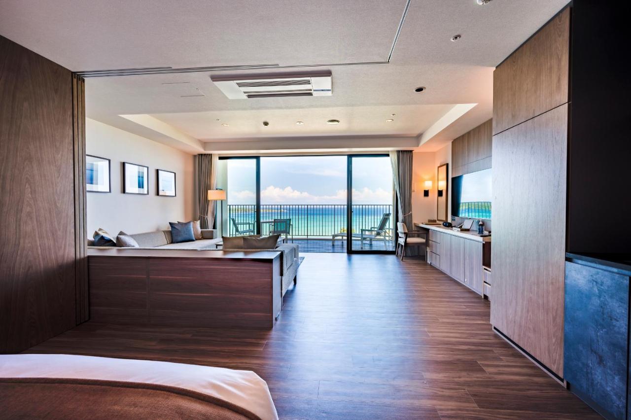 Hiyori Ocean Resort Okinawa Onna Zewnętrze zdjęcie