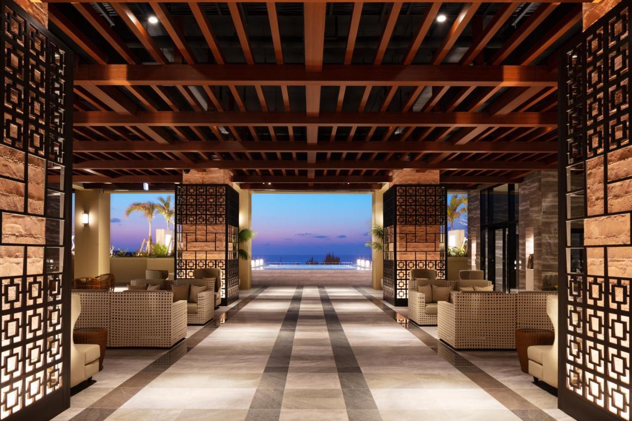 Hiyori Ocean Resort Okinawa Onna Zewnętrze zdjęcie