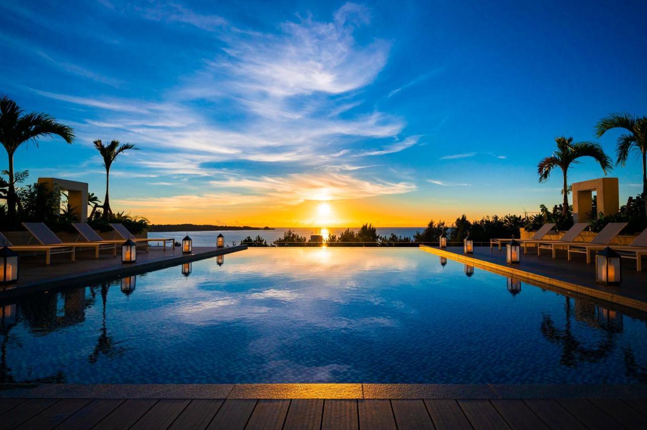 Hiyori Ocean Resort Okinawa Onna Zewnętrze zdjęcie