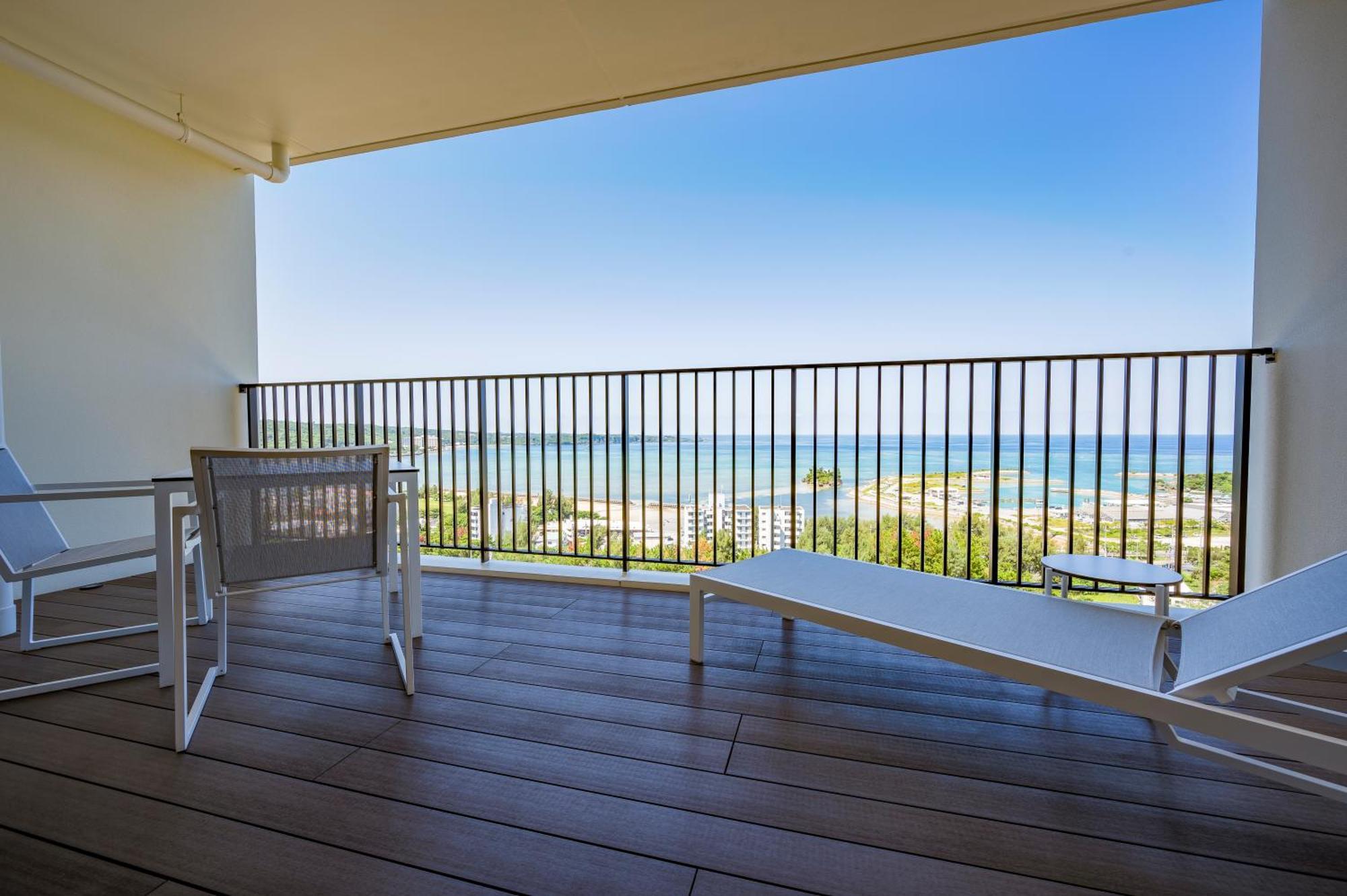 Hiyori Ocean Resort Okinawa Onna Zewnętrze zdjęcie